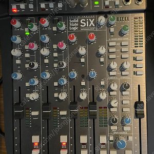 SSL SIX