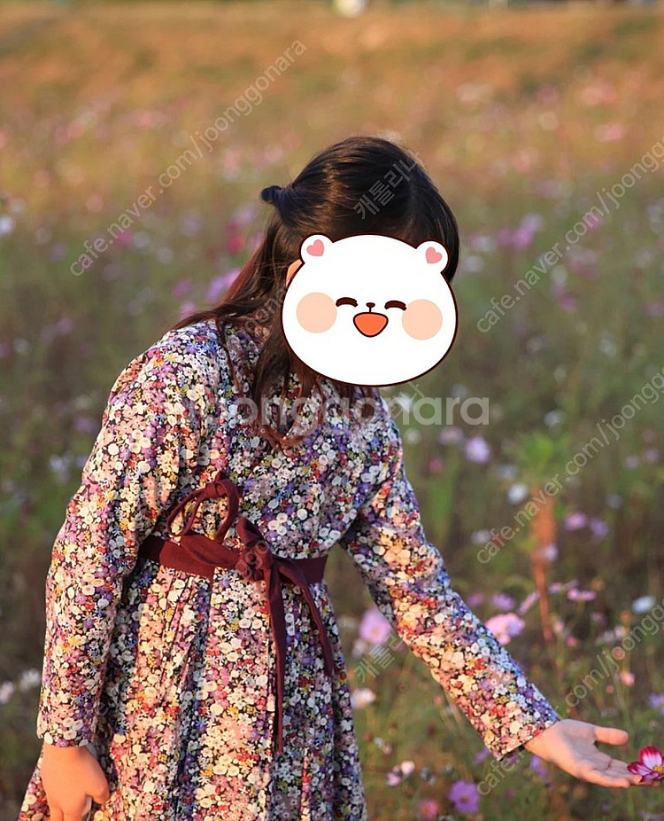 여아 생활한복 (130)--0