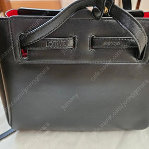 로에베 로조백 미니