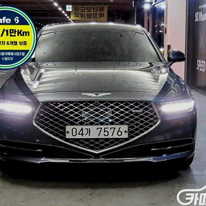 [제네시스]G90 3.3 T AWD 프리미엄 럭셔리 2019 년 중고차☆전액할부☆중고리스☆첫차☆