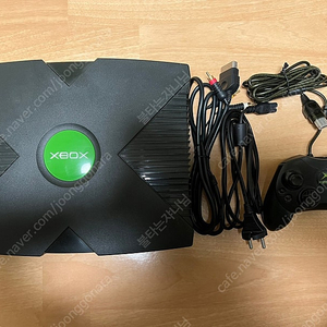 구엑박 (XBOX 오리지널)(개조) 판매합니다.