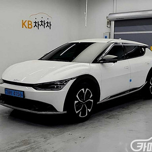 [기아]EV6 롱레인지 AWD 어스 2023 년 중고차 ★군미필,저신용자 전용 할부★