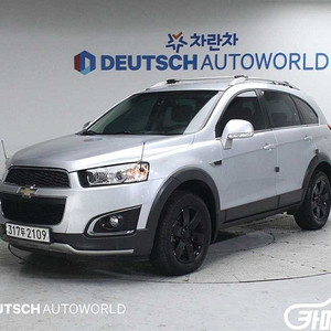 캡티바 2.2 4WD LT 2015 년 중고차◆전액할부◆중고차리스◆