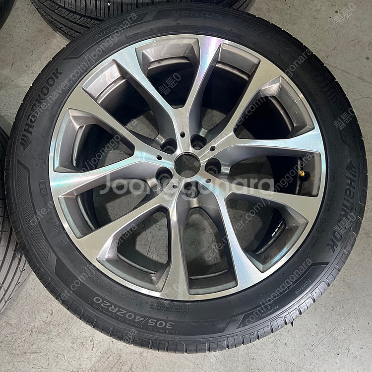[ BMW ] X5 G05 45E V스포크 738 20...--1