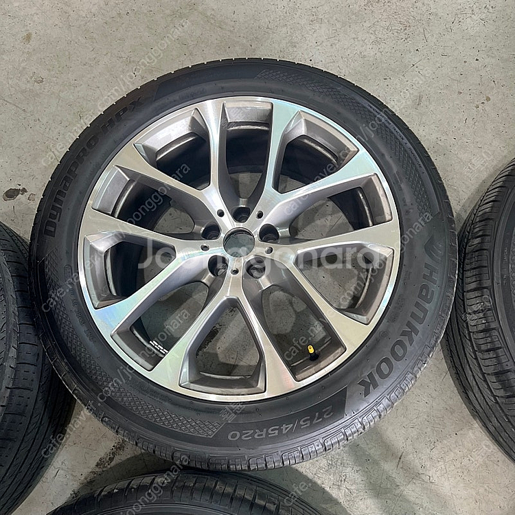 [ BMW ] X5 G05 45E V스포크 738 20...--2