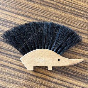 레데커 고슴도치 브러쉬