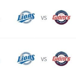 <최저가, 신뢰판매자> 삼성 라이온즈 VS 롯데 자이언츠 04.20 일요일 중앙 SKY, 외야 1~4연석 양도합니다!