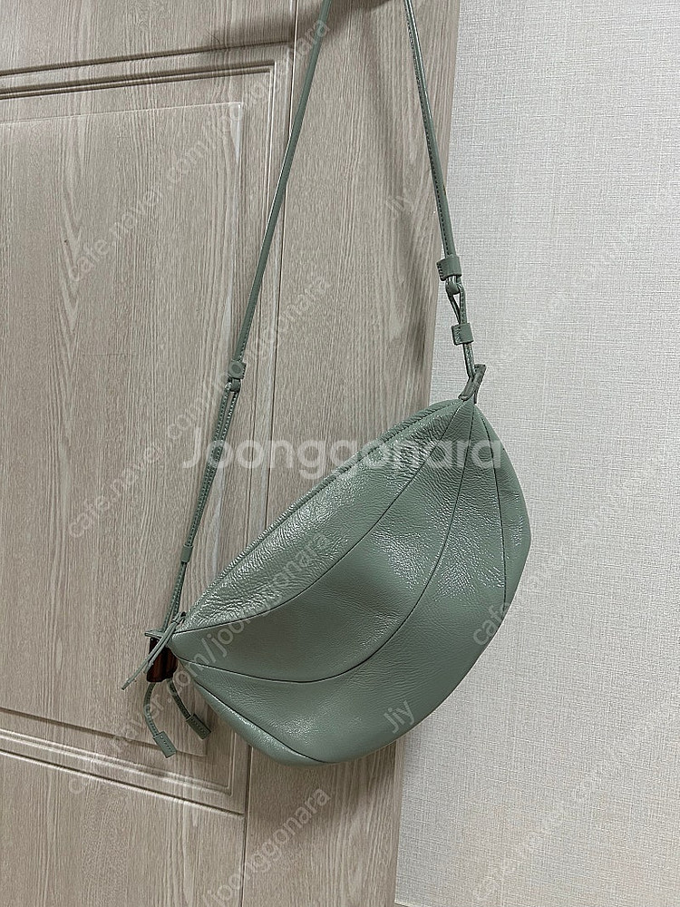 아카이브앱크 숄더백 민트--0