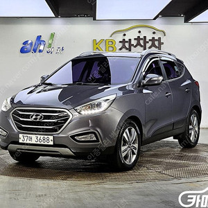[현대]뉴 투싼iX 디젤(E-VGT)4WD 스마트 스페셜 중고차 판매합니다