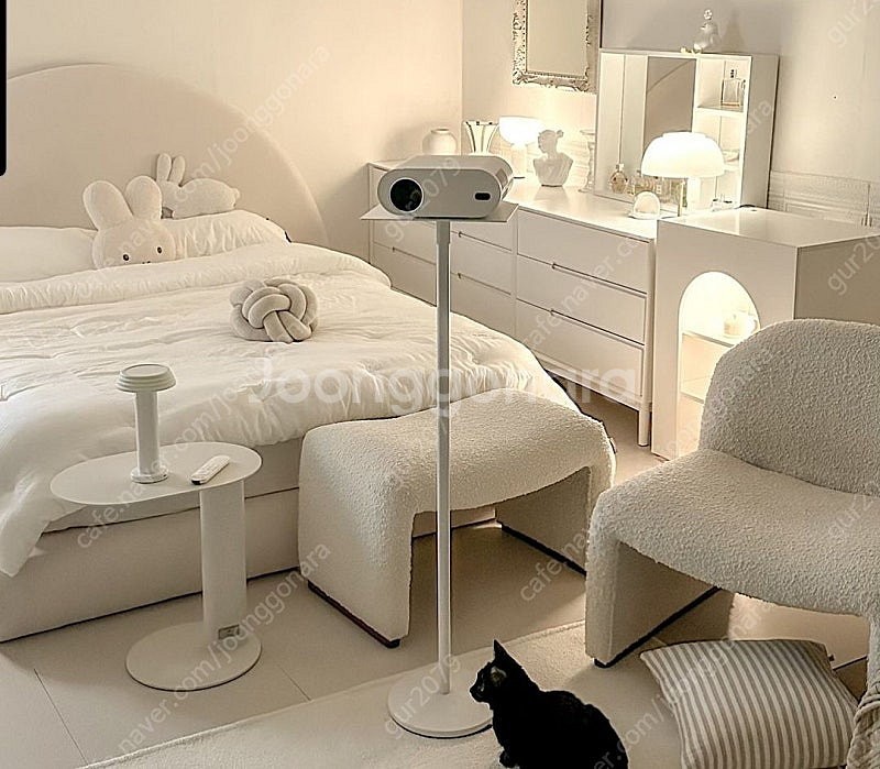 저스 에어빔 빔프로젝터--0