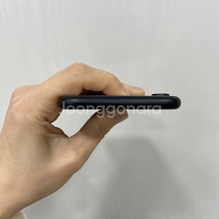 40423 아이폰XR 64GB 블랙 부산 중고폰 팝니다...--5