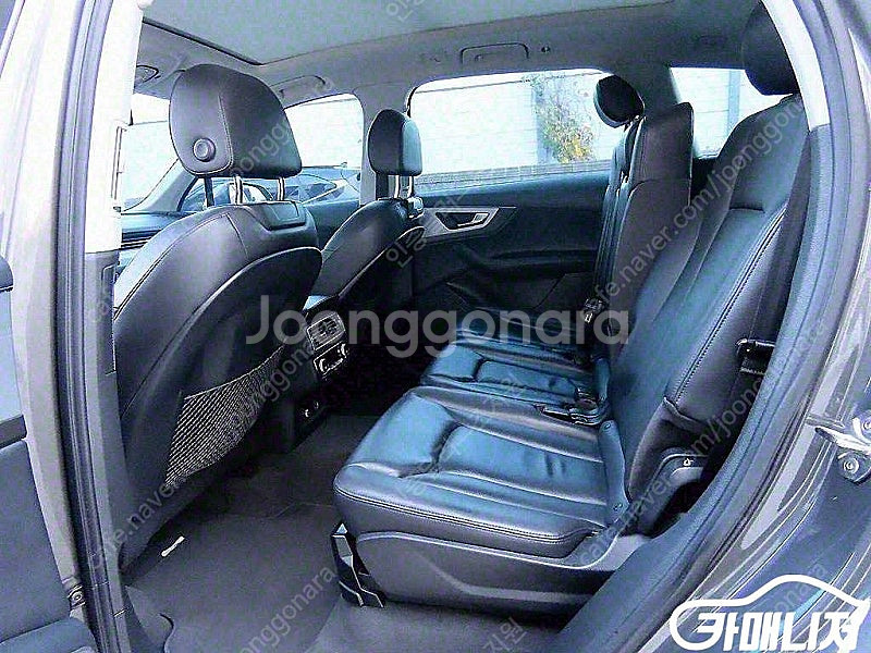 [아우디]Q7 (4M) 45 TFSI 콰트로 ★중고차★...--6