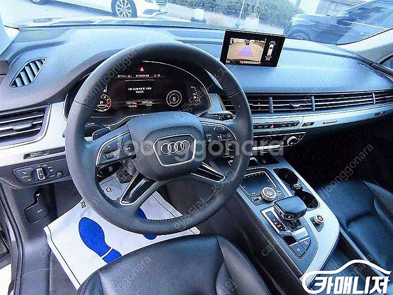 [아우디]Q7 (4M) 45 TFSI 콰트로 ★중고차★...--7