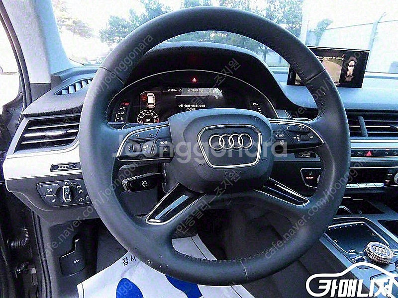 [아우디]Q7 (4M) 45 TFSI 콰트로 ★중고차★...--8