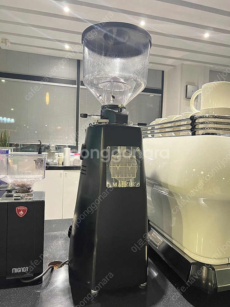 메저 로버 일렉 원두 자동그라인더 판매합니다.(로버 S 아님)--0