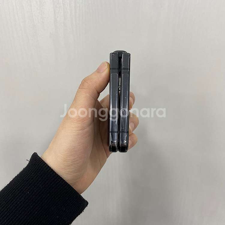 82973 갤럭시Z플립4 그라파이트 512GB A급 삼...--3