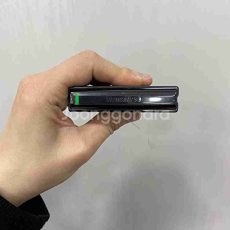 82973 갤럭시Z플립4 그라파이트 512GB A급 삼...--5