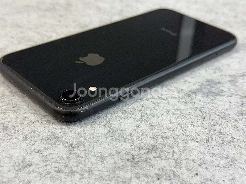 (자급제)아이폰XR 64G 블랙 해외판 카메라무음 @@...--5