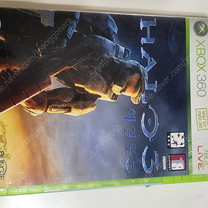 Xbox360(엑박360) 헤일로3 판매합니다