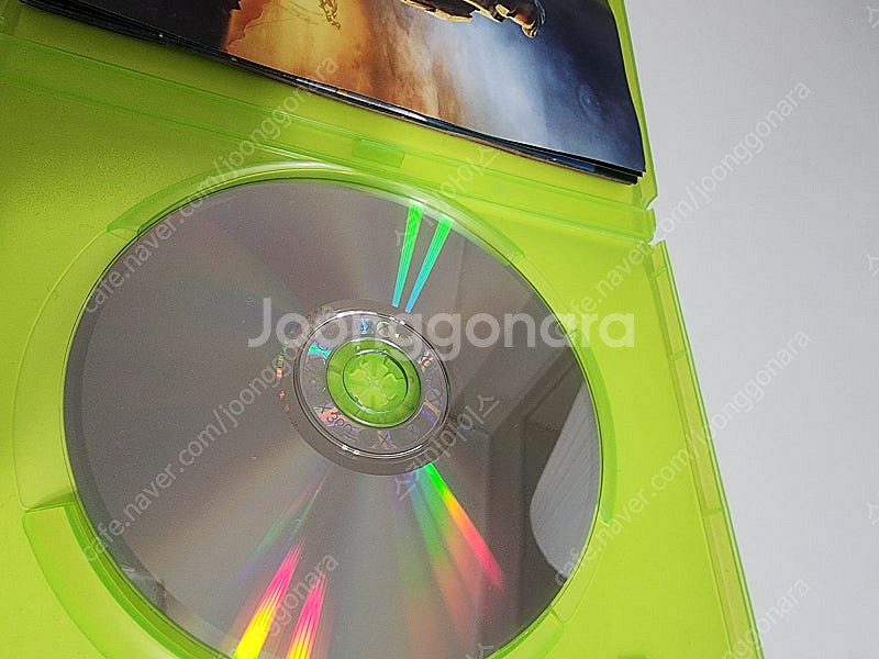 Xbox360(엑박360) 헤일로3 판매합니다--2