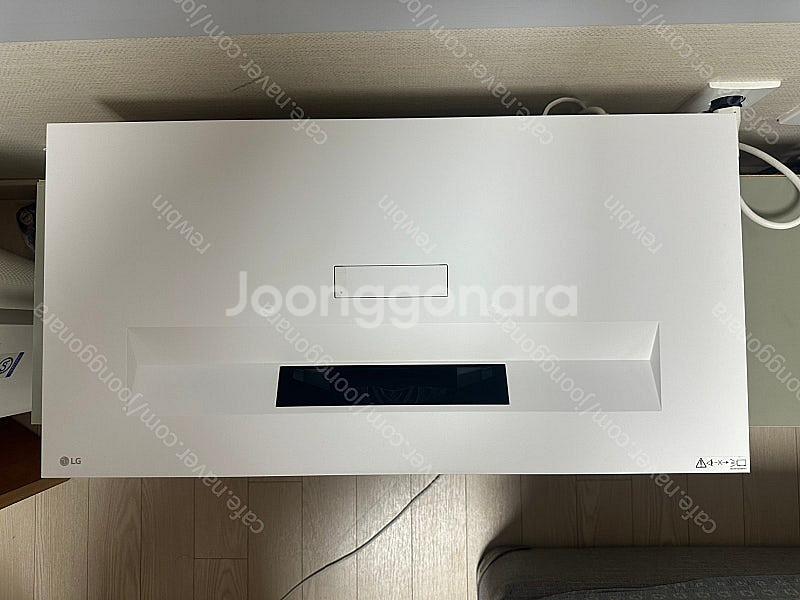 LG HU85LA 북미내수용 팝니다--8