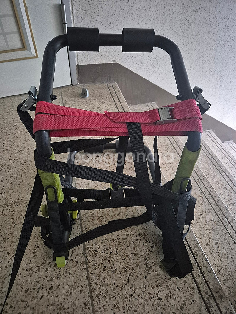 버즈랙 콜리브리 1인용 자전거 캐리어--0