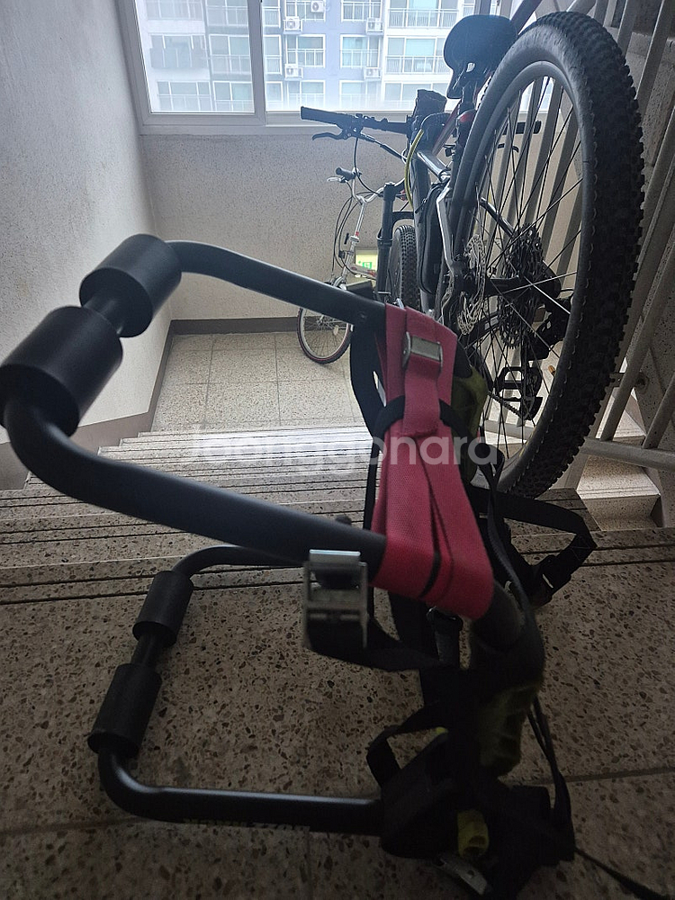 버즈랙 콜리브리 1인용 자전거 캐리어--1