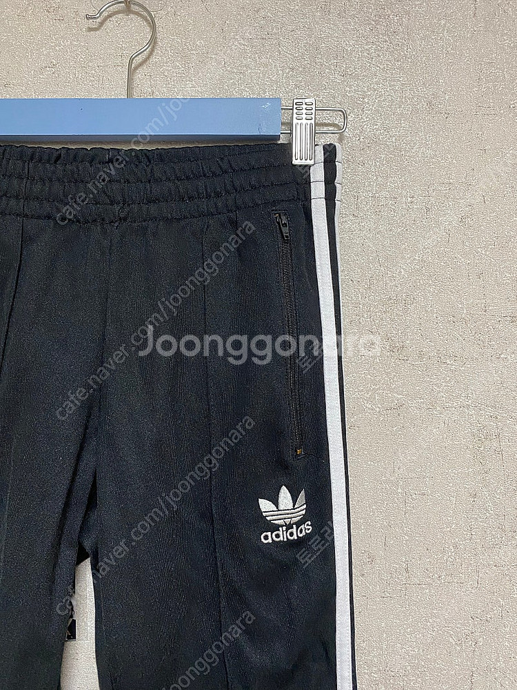 아디다스 삼선 블랙 트레이닝 팬츠 S 러닝 운동복 테니...--1