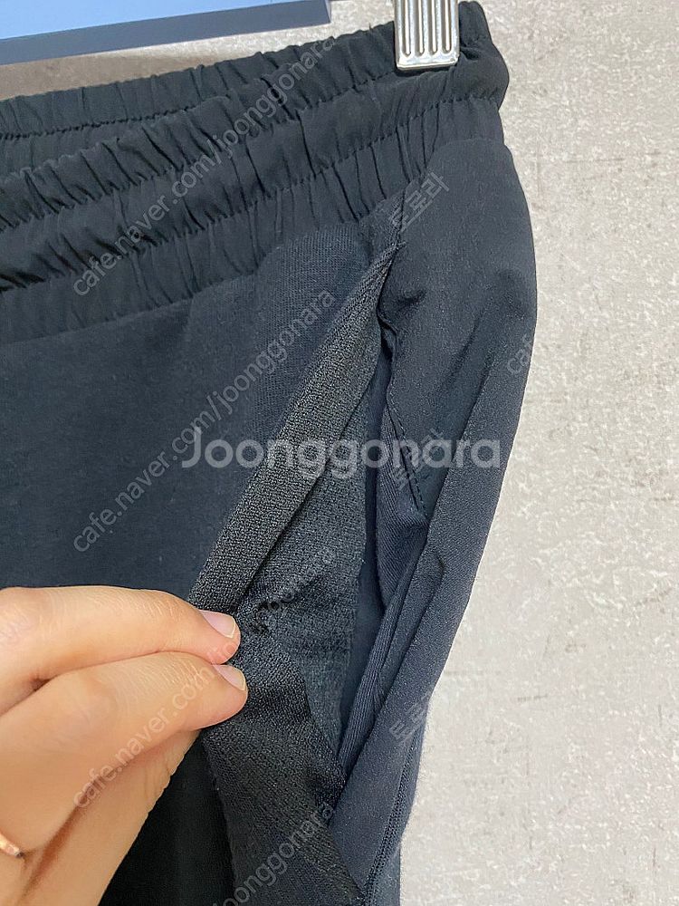 아디다스 블랙 심플 트레이닝 바지 팬츠 츄리닝 유니크 ...--3