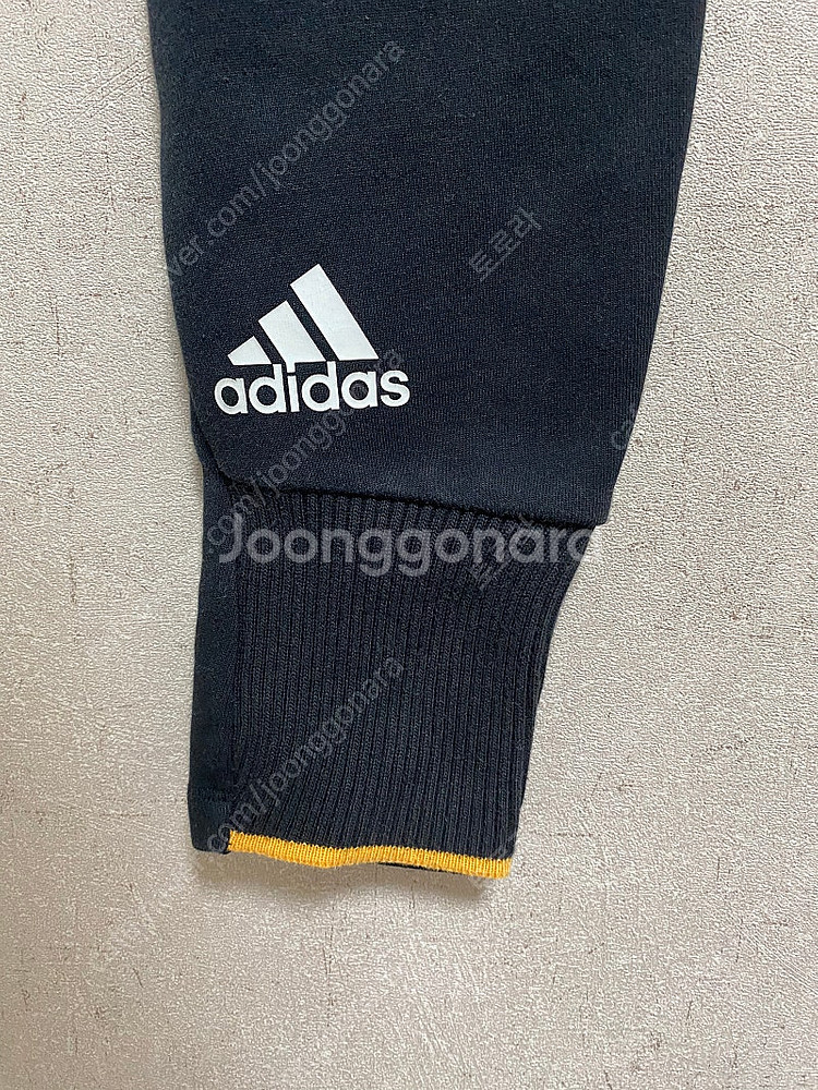 아디다스 블랙 심플 트레이닝 바지 팬츠 츄리닝 유니크 ...--5