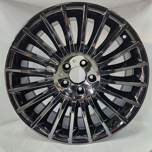 [ 벤츠 ] S클래스 W222 S350D 순정 19인치 스퍼터링 블랙 크롬 휠 팝니다