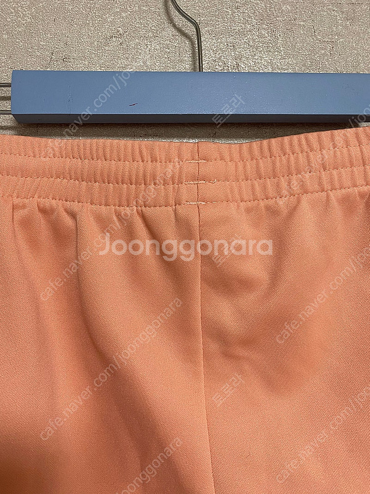아디다스 살몬 핑크 딸기우유 트랙스트 삼선 트레이닝 팬...--5