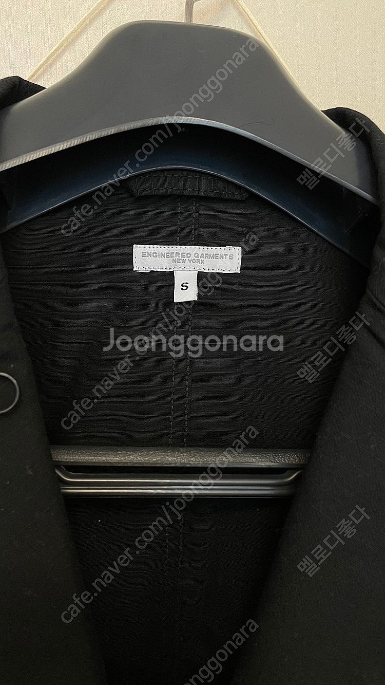 엔지니어드 가먼츠 베드포드 자켓--1