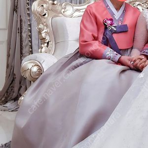 성인한복 혼주 (신발.가방.속치마.속바지포함)