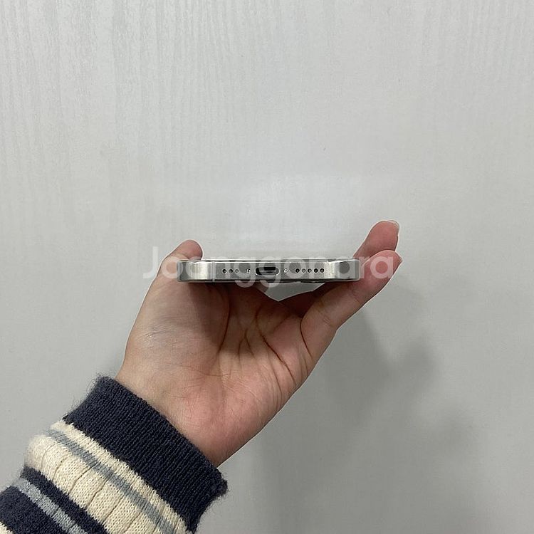 아이폰15프로 128GB 화이트티타늄 부산 중고폰 팝니...--5