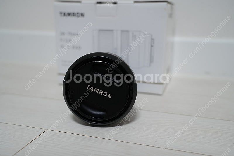 탐론 28-75mm F/2.8 소니FE마운트--2
