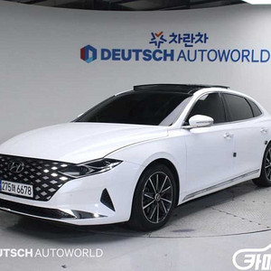 [현대]더 뉴 그랜저 IG 2.5 프리미엄 초이스 2021 년 중고차☆신뢰☆믿음☆정직☆고객님께 약속드립니다!