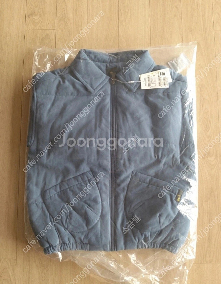 모이몰른 퀼팅 점퍼(130/새상품)--0