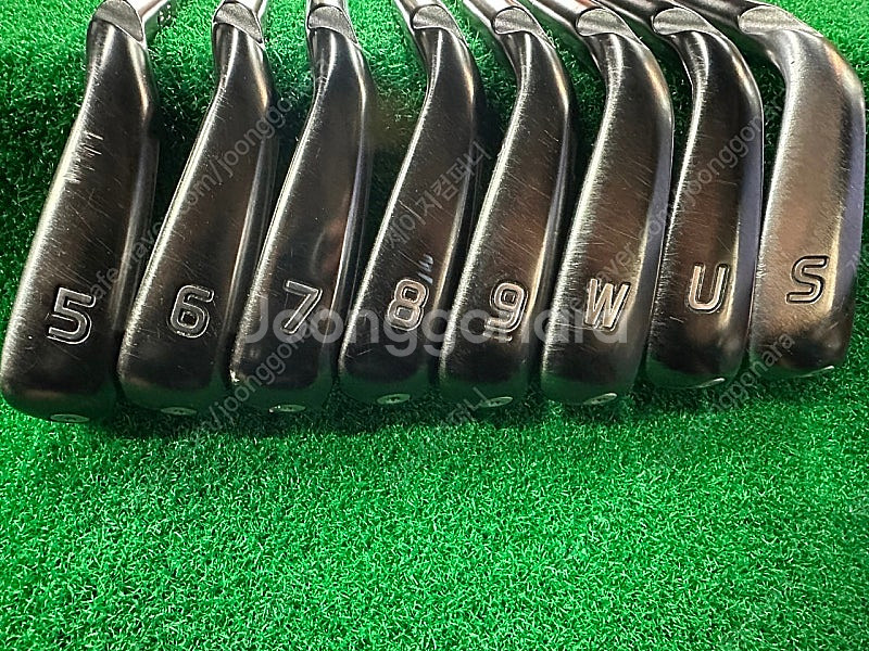 삼양정품 PING 핑 G710 아이언 세트--5