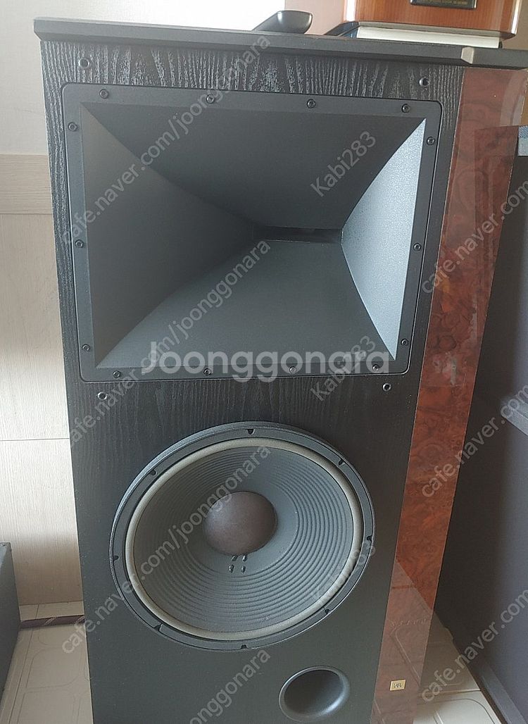JBL S3100 빈티지 대형 혼 스피커 입니다.--2