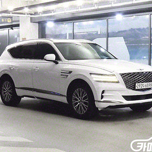 [제네시스]GV80 디젤 3.0 2WD 2021 년 중고차☆전액할부☆중고리스☆첫차☆