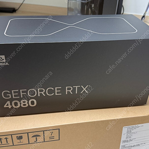 RTX 4080 FE 에디션 팝니다.