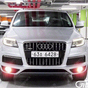 [아우디]Q7 4.2 TDI 콰트로 ★중고차★중고차매입★전액할부★저신용자★신불자★소액할부★현금★카드 전부 가능합니다!