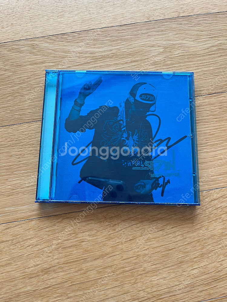 세븐 열정 사인cd | 중고나라 카페에서 운영하는 공식 사이트