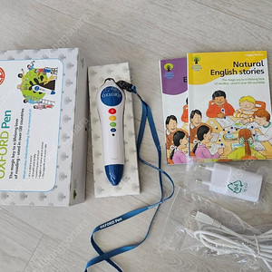 인북스 옥스포드리딩트리 ort 리딩펜