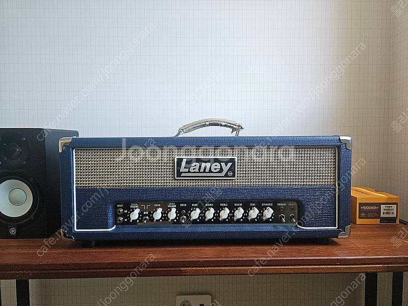 레이니 풀진공관 기타앰프 판매 [ Laney L50H ...--0