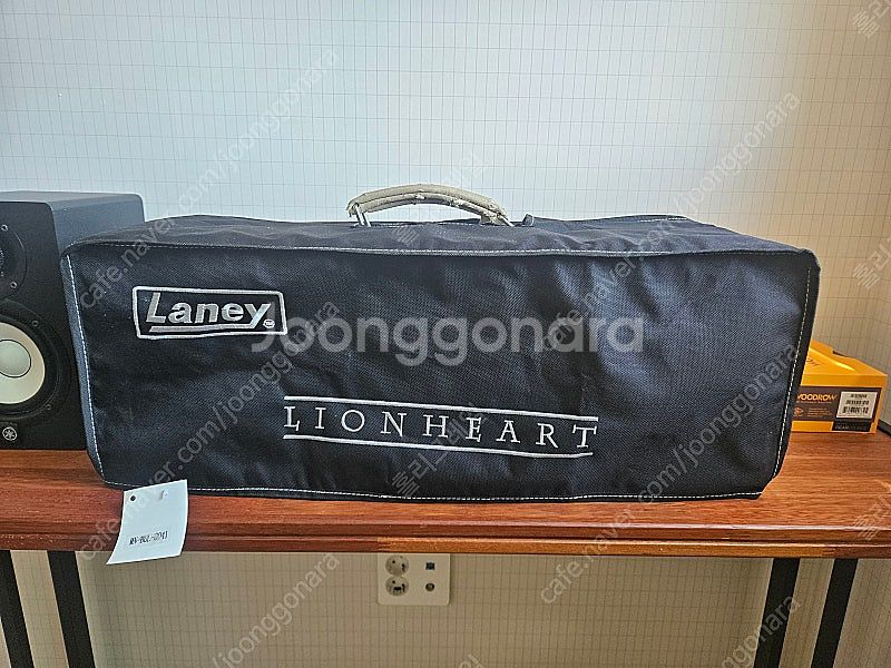 레이니 풀진공관 기타앰프 판매 [ Laney L50H ...--1
