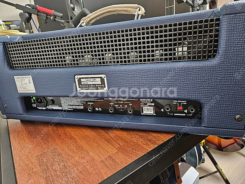 레이니 풀진공관 기타앰프 판매 [ Laney L50H ...--2