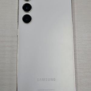 갤럭시 S23플러스 크림색상 256용량 새상품컨디션 초S급 단말기 43만 판매합니다