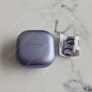 갤럭시 버즈 프로 바이올렛 색상 팝니다